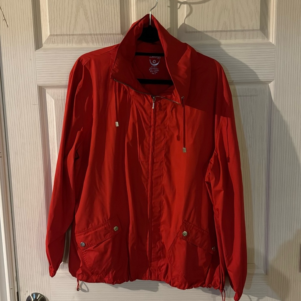 Zenergy By Chico’s Jacket!